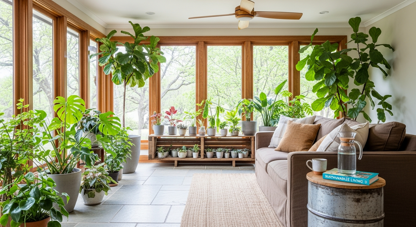 Sustainable Practices for a Greener Home Environment