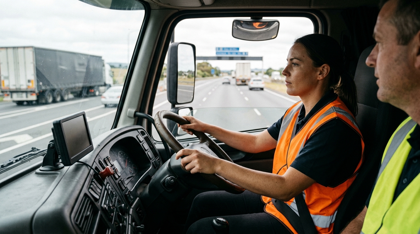 2026 CDL Training Programs: 3-Week Courses with Financial Support