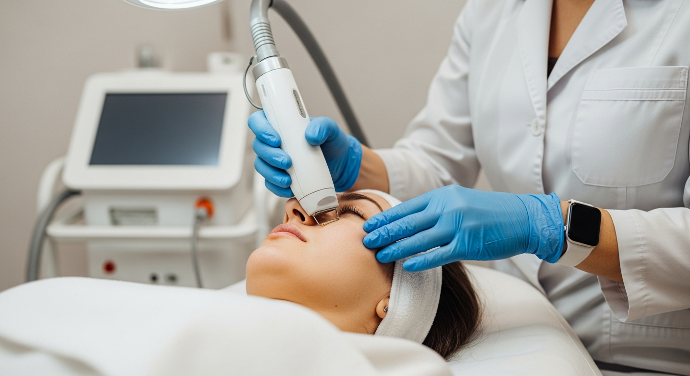 Genskab hudens naturlige udstråling