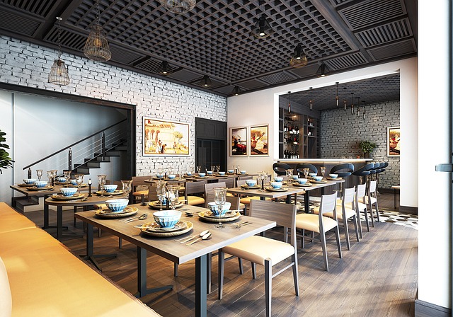 Eligiendo el Mobiliario Ideal para Restaurantes Exitosos