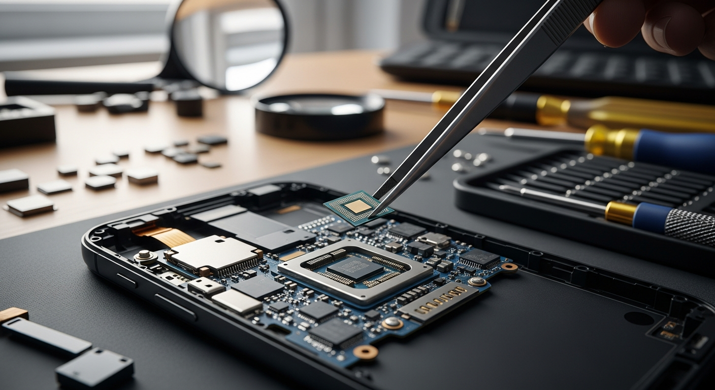 The Role of Microprocessors in Modern Gadgets