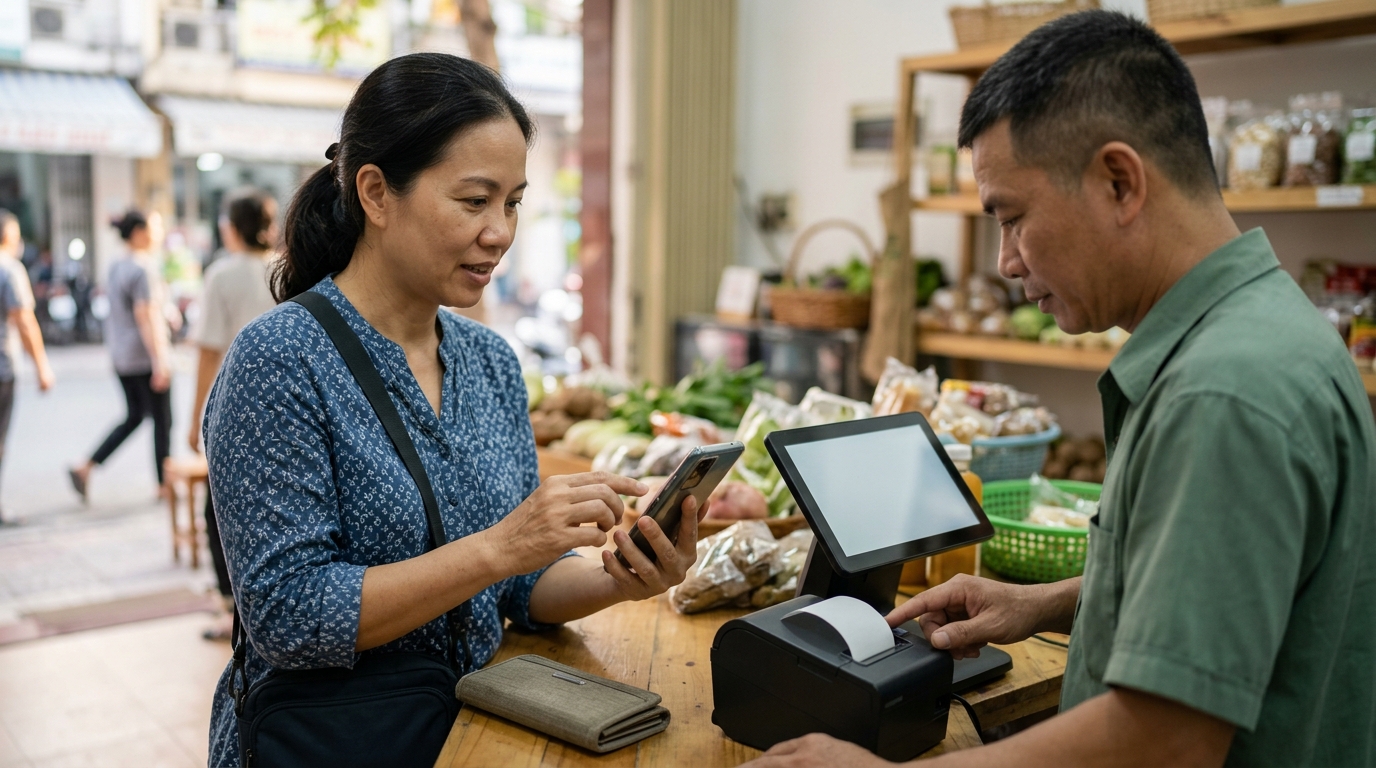 Kiểm soát chi tiêu linh hoạt và tiện lợi mỗi ngày