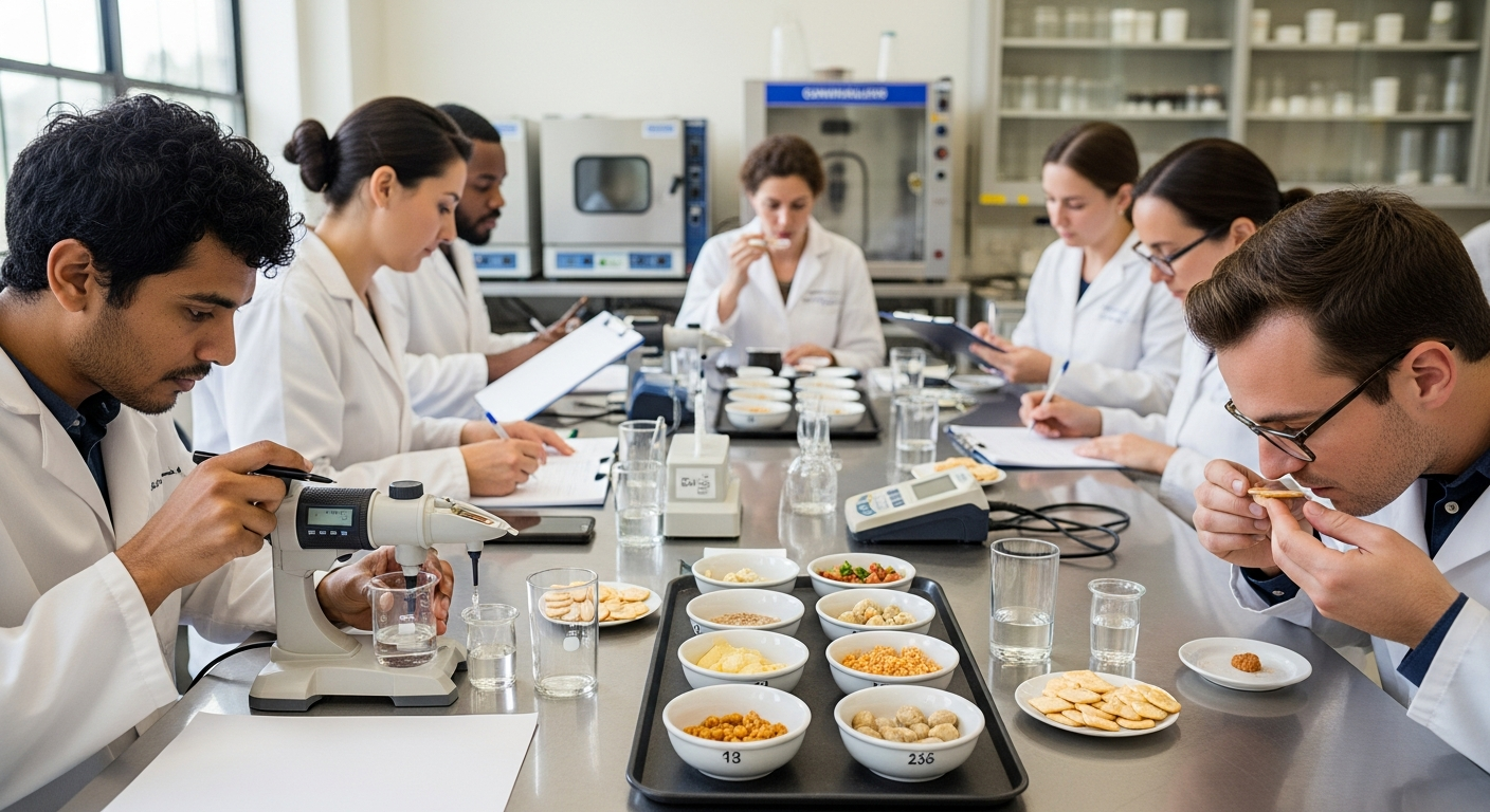 Global Prospects in Food Quality Analysis