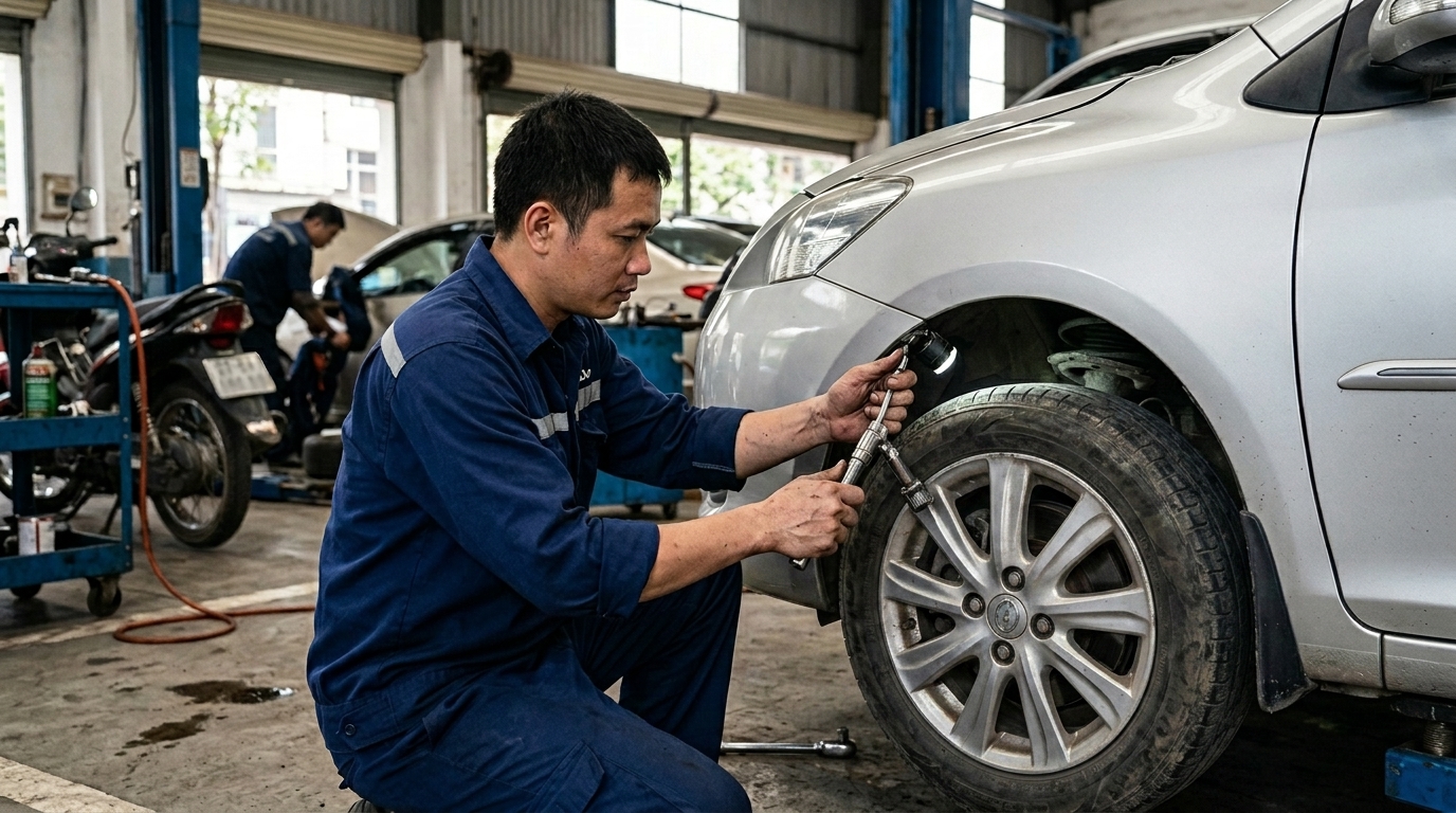Hướng dẫn bảo vệ phương tiện hiệu quả