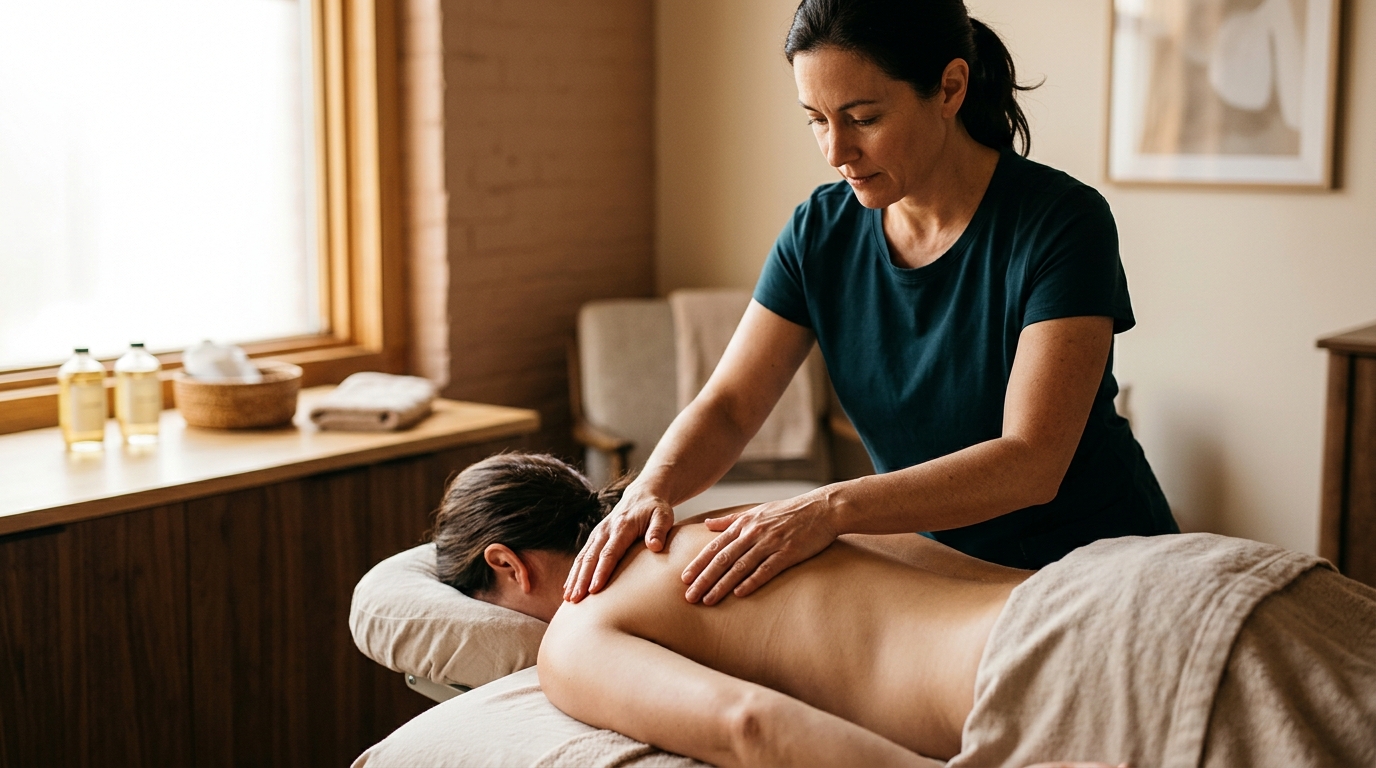 Home massage in the UAE: what to expect before booking