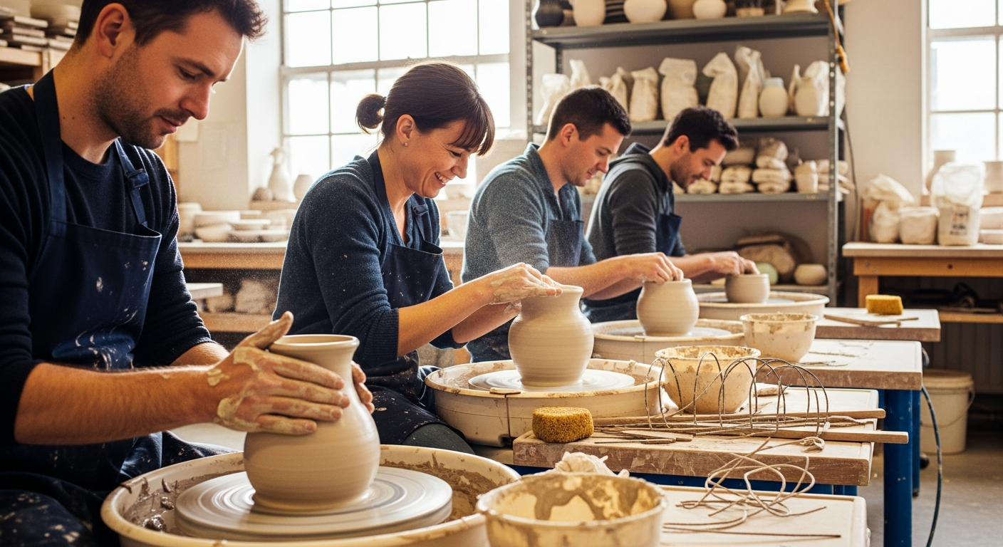 The role of recreational pursuits in stress reduction