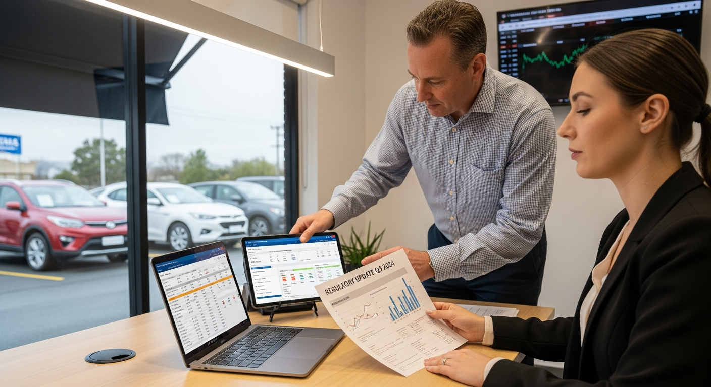 Regulatory Changes Affecting Used Car Appraisal Processes