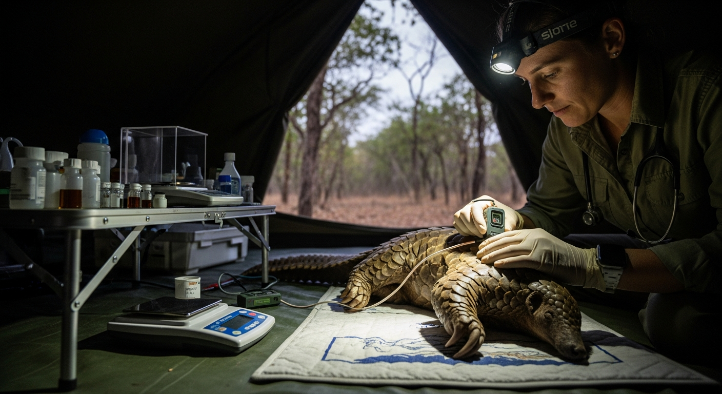 Protecting endangered species across the globe