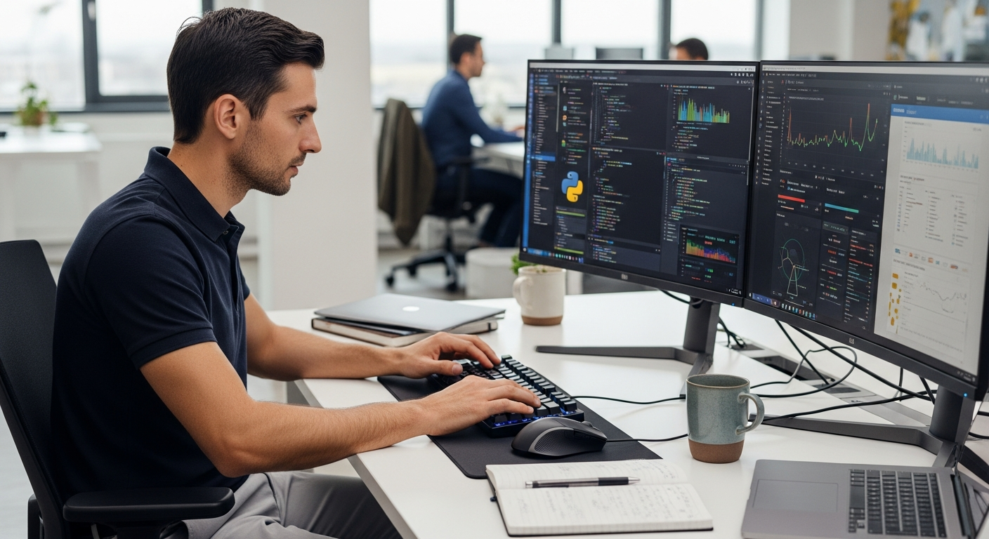 La scienza dei dati come motore di crescita professionale