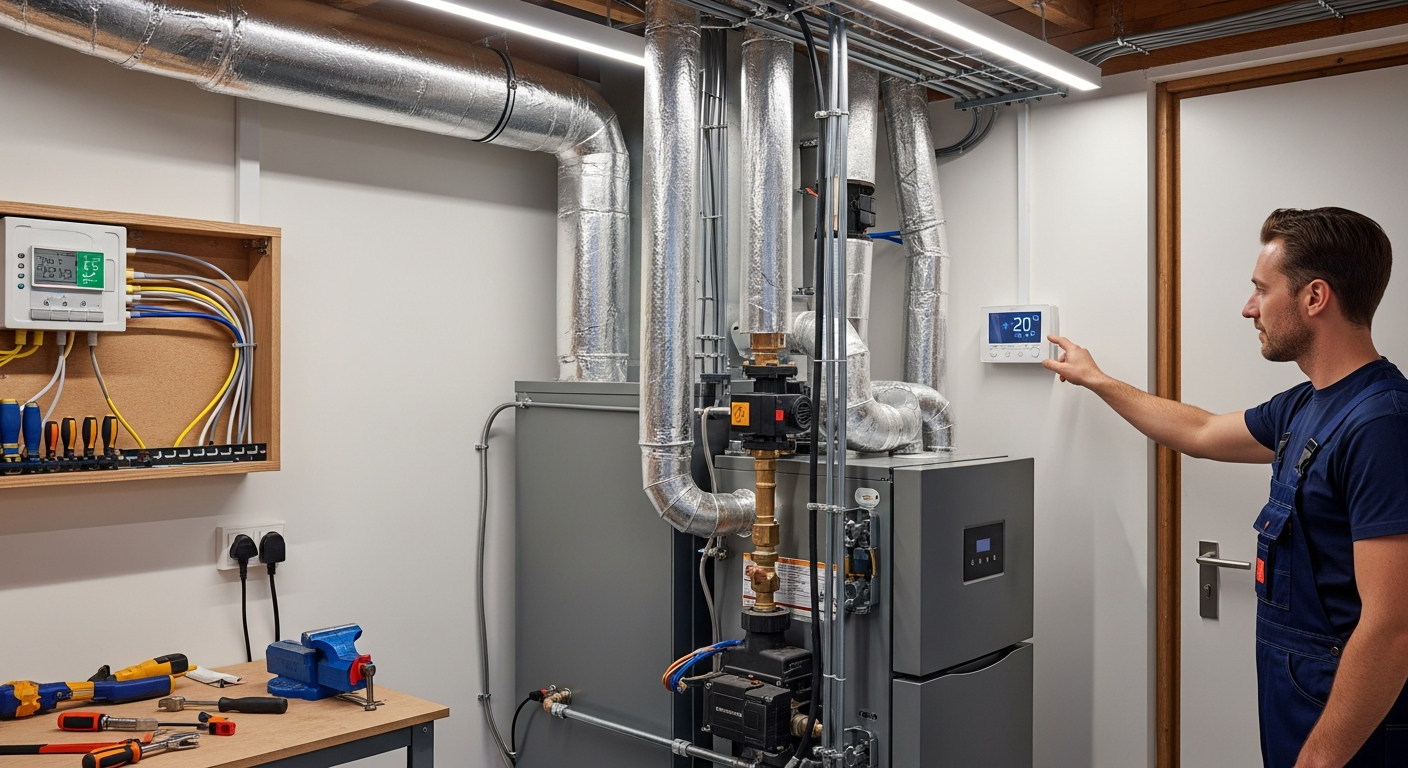 Kudhibiti Halijoto kwa Ufanisi