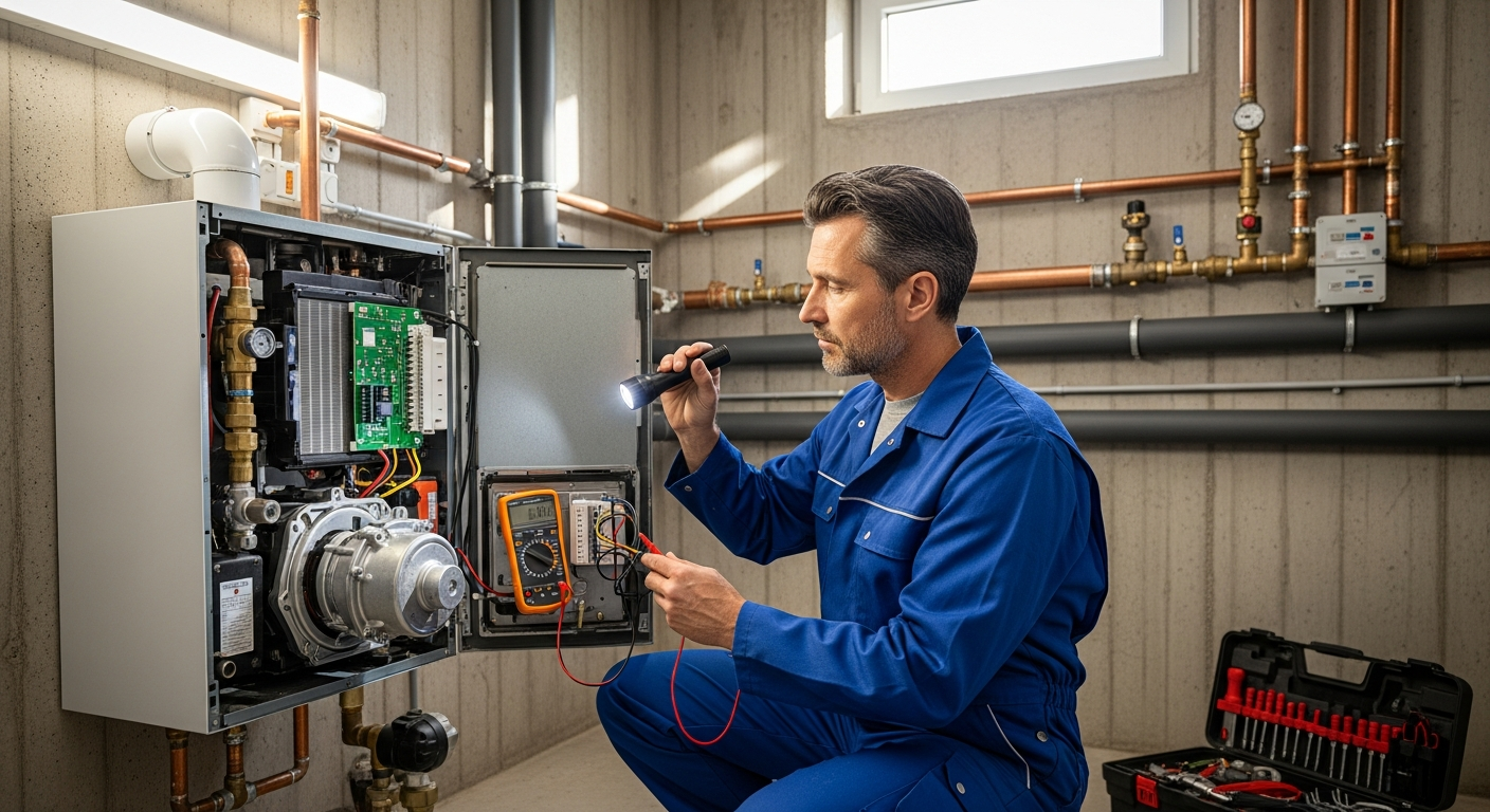 De levensduur van uw verwarmingssysteem verlengen