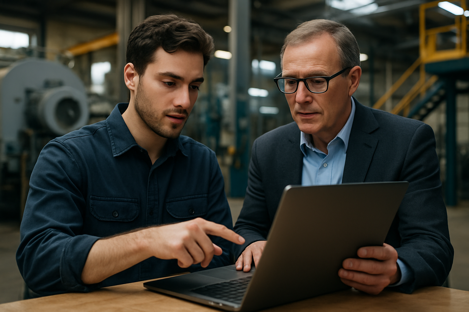 Beyond Silos: Fostering Cross-Functional Synergy in Industrial Settings