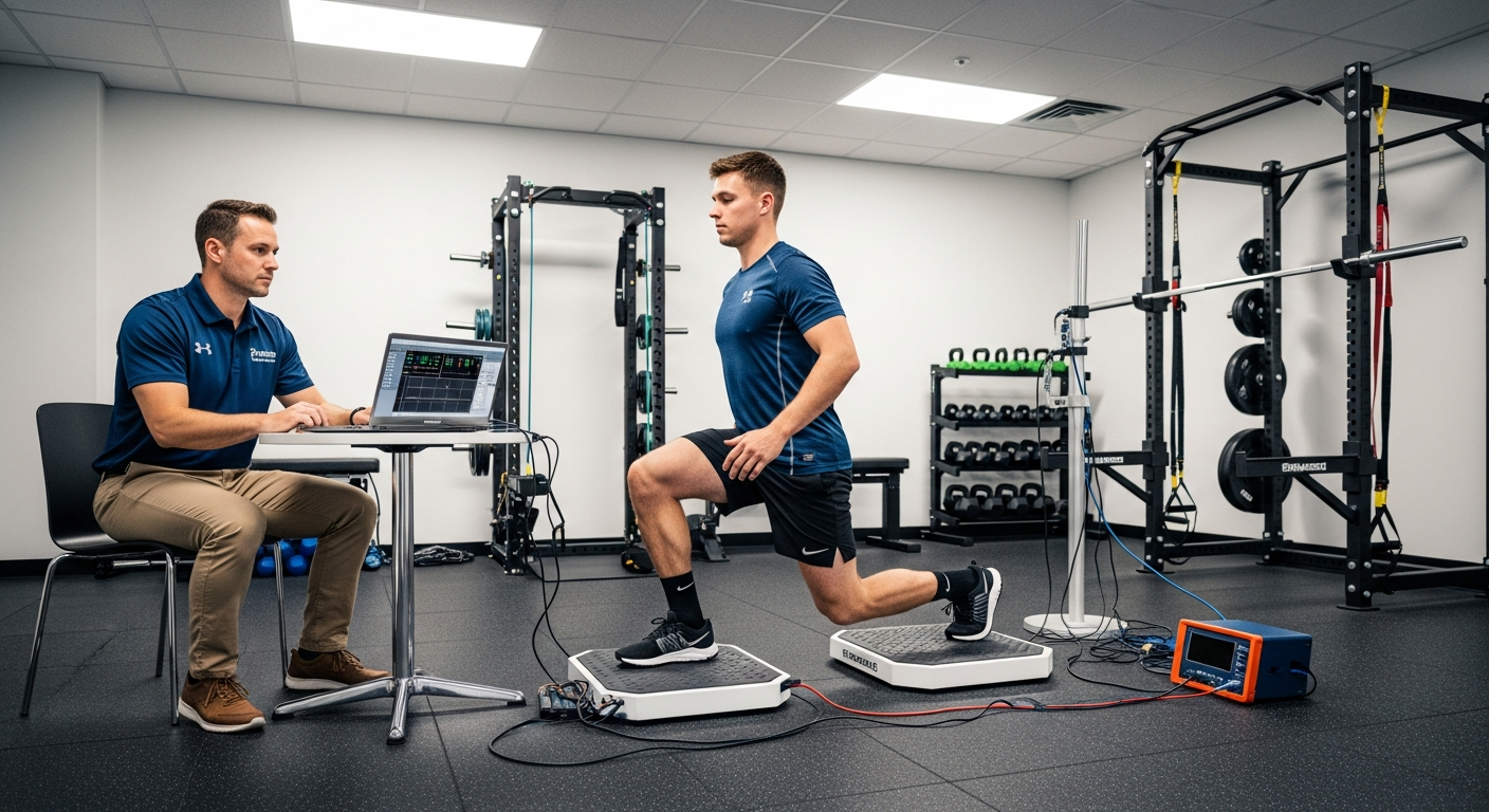 Enhancing Movement Capabilities in Athletes