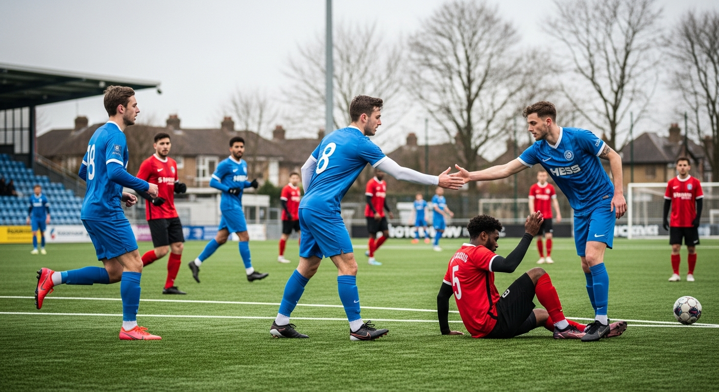 Promoting Fair Play in Organized Competitions