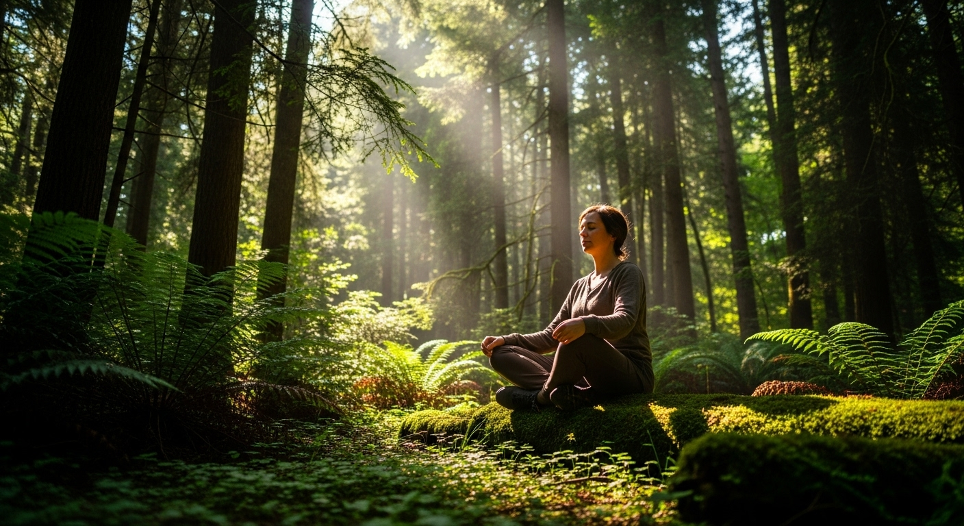 Deciphering the Health Benefits of Forest Bathing