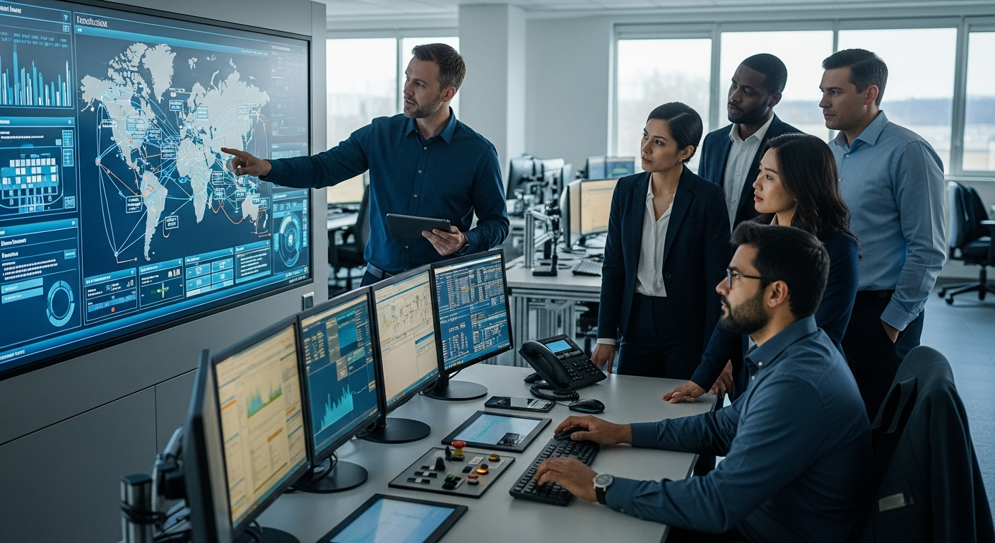 Professionele paden in de wereldwijde technologie