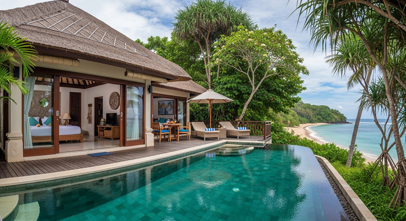 Average Cost of Villas in Bali - Tips