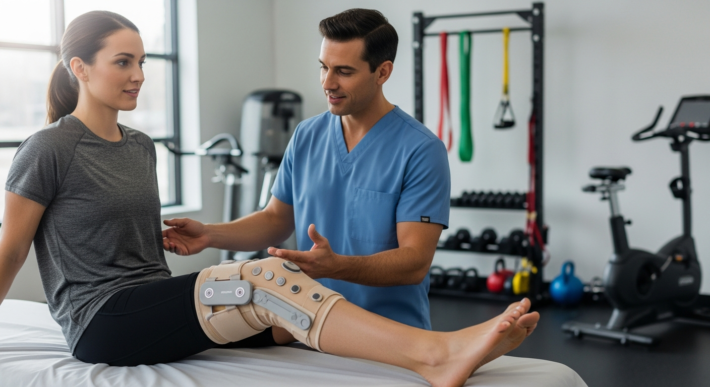 Εξατομικευμένη προσέγγιση στην ορθοπεδική αποκατάσταση