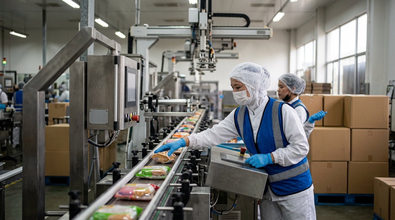 Meneroka Peluang Pekerjaan Dalam Pembuatan Makanan