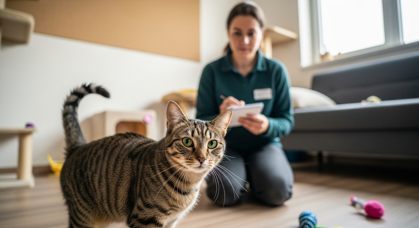 Understanding Feline Communication Signals