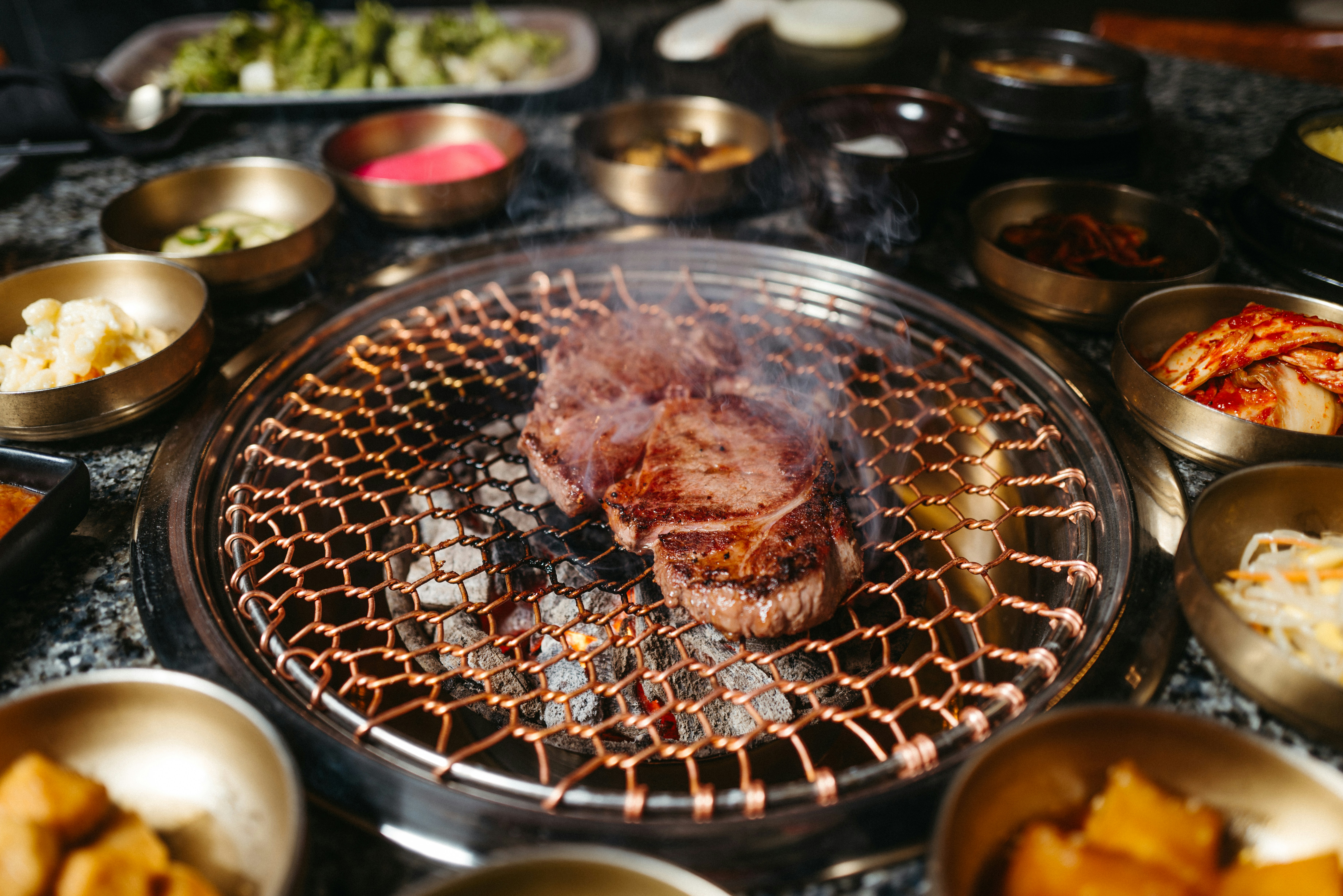 Sizzling Korean Barbecue: An Introduction to the Unexplored Flavors