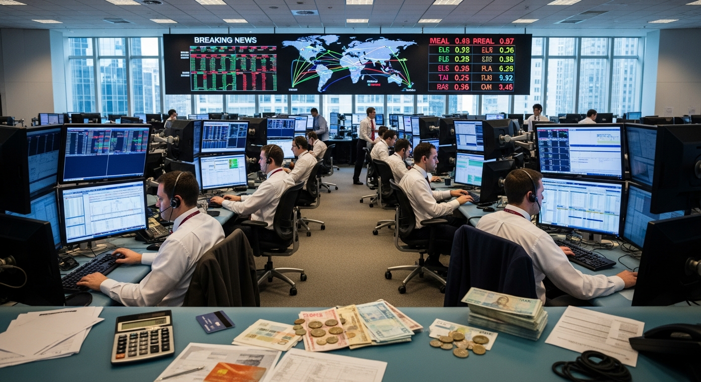 Grundlagen des globalen Finanzsystems