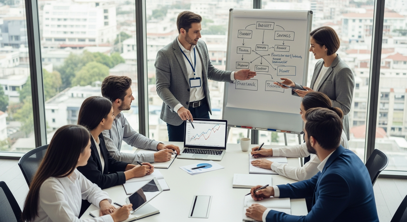 Εύκολες επιλογές για την επίτευξη οικονομικών στόχων