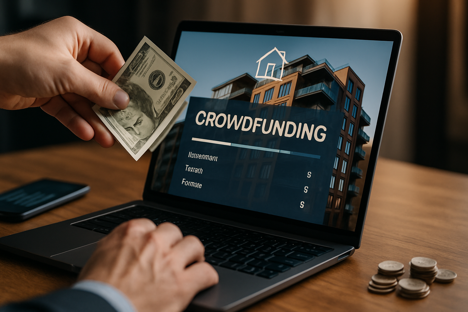 "Demystifying the Intricacies of Real Estate Crowdfunding"