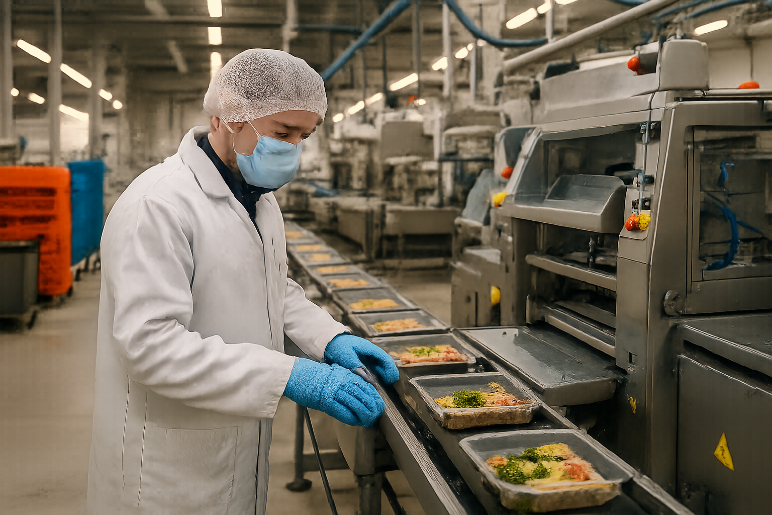 Food Packing in Italy for English Speakers: Informational Overview