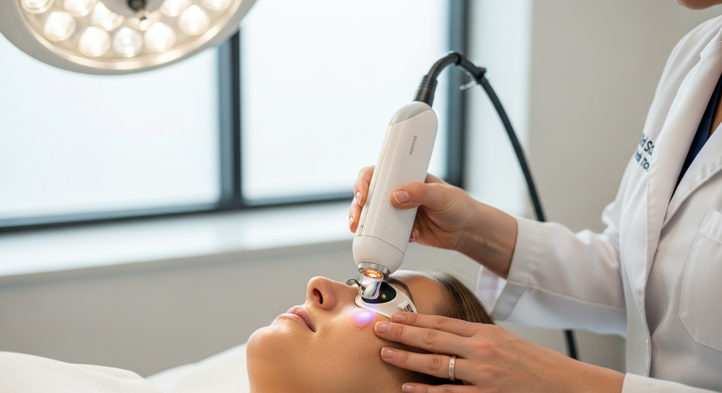 Naha värvimuutuste korrigeerimine