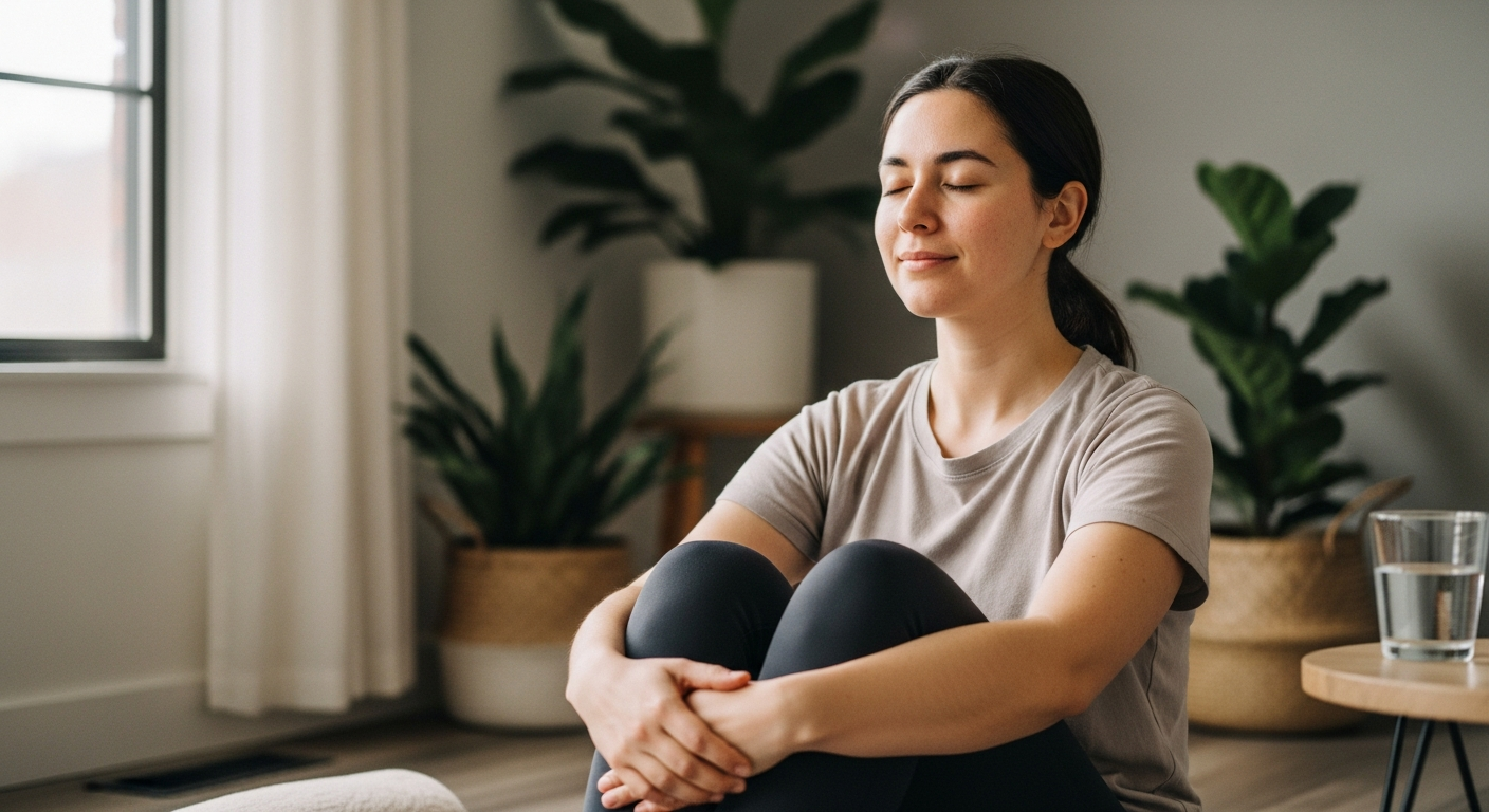 Stress Management's Impact on Skin Appearance