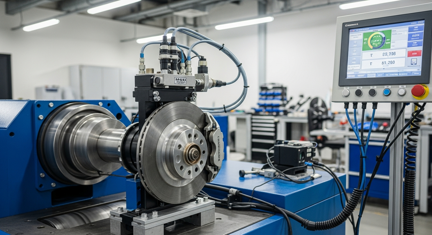 The Science Behind Automotive Braking Systems