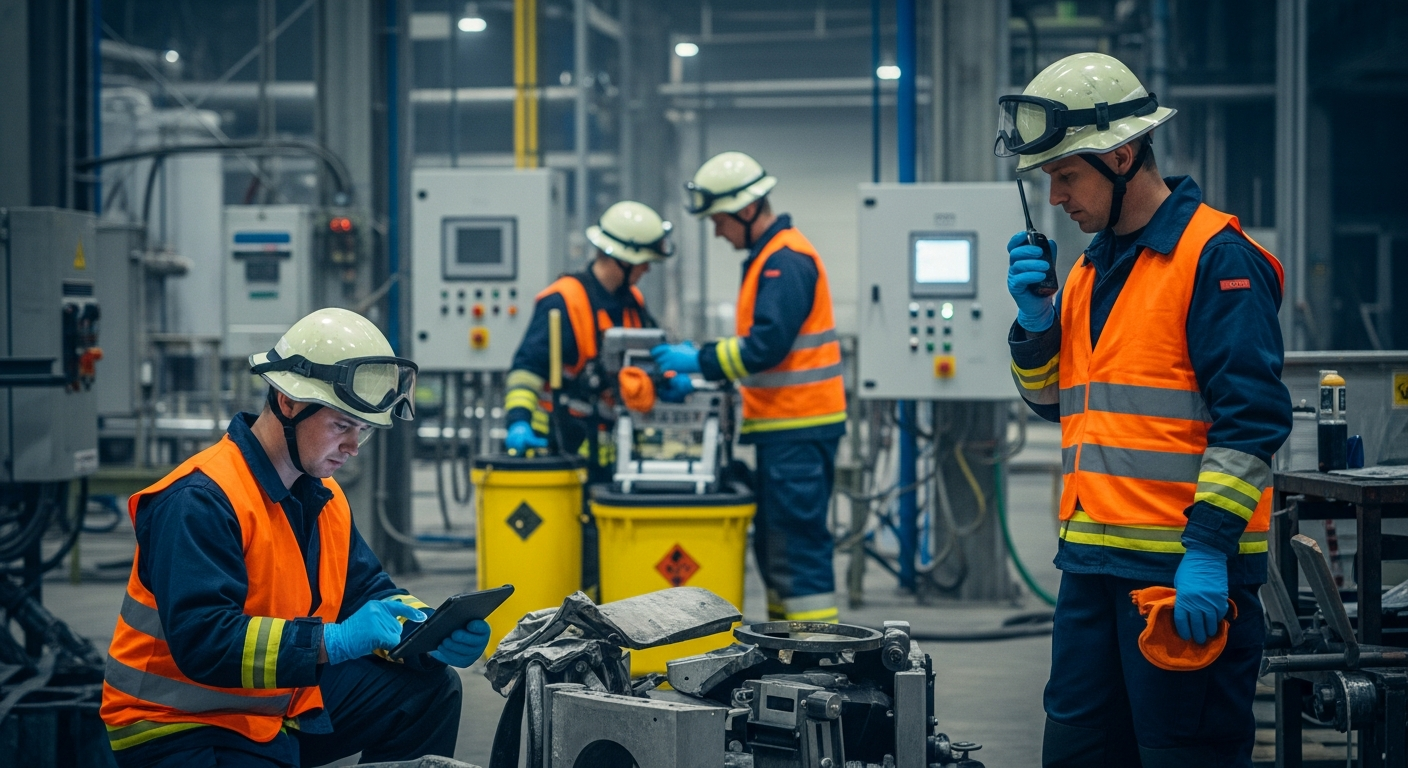 Proceduri de urgență și răspuns rapid