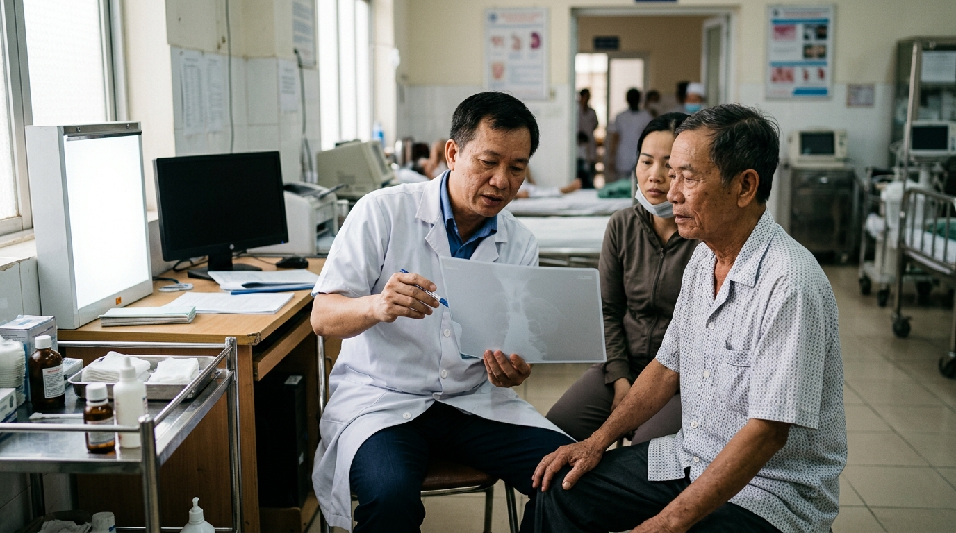 Lựa chọn phương thức can thiệp phù hợp cho hệ tiết niệu