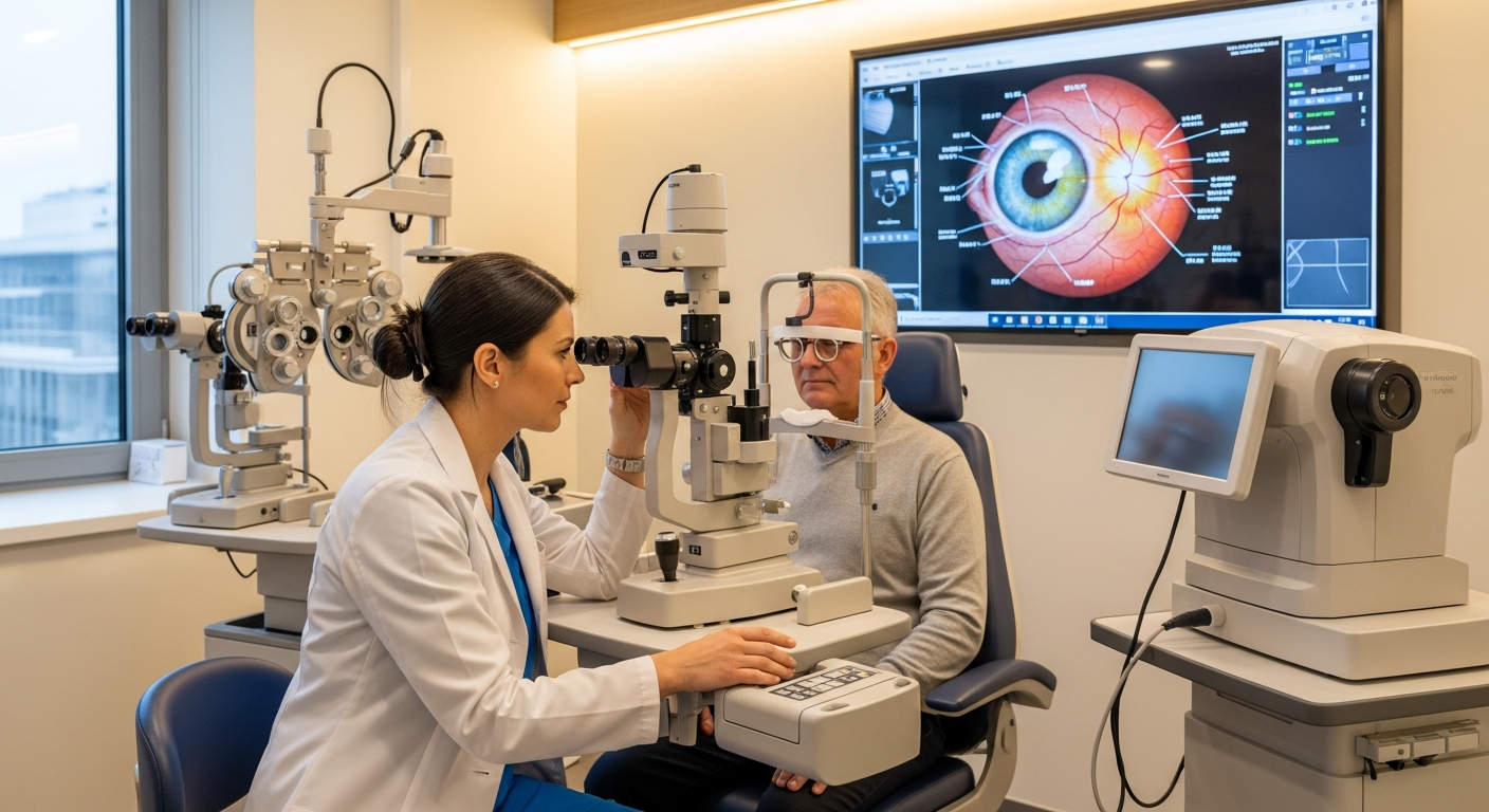 Світові особливості ціноутворення на корекцію зору