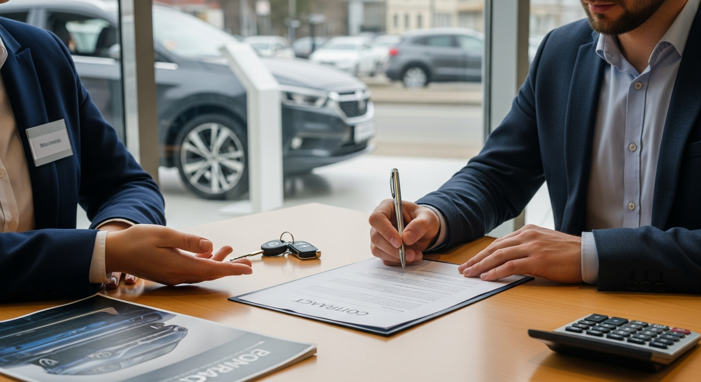 Vadeli Otomobil Alım Süreçleri Hakkında Bilgiler