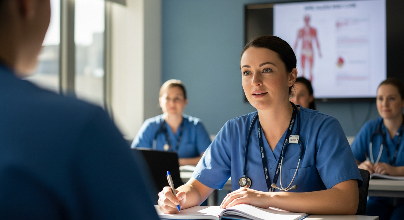 📋 2026 Government-Supported Health Care Assistant Certificate Training 📋