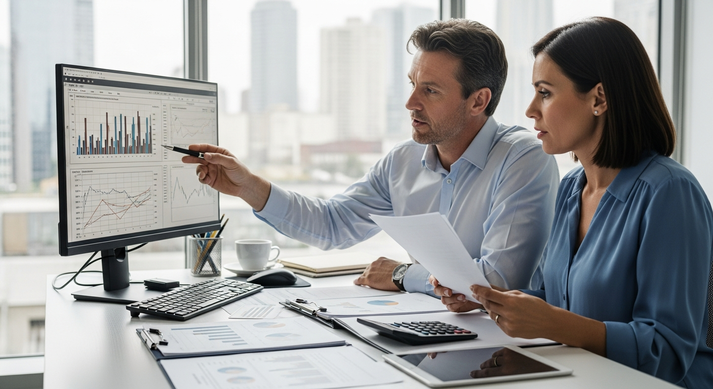 התמודדות עם אי-ודאות כלכלית