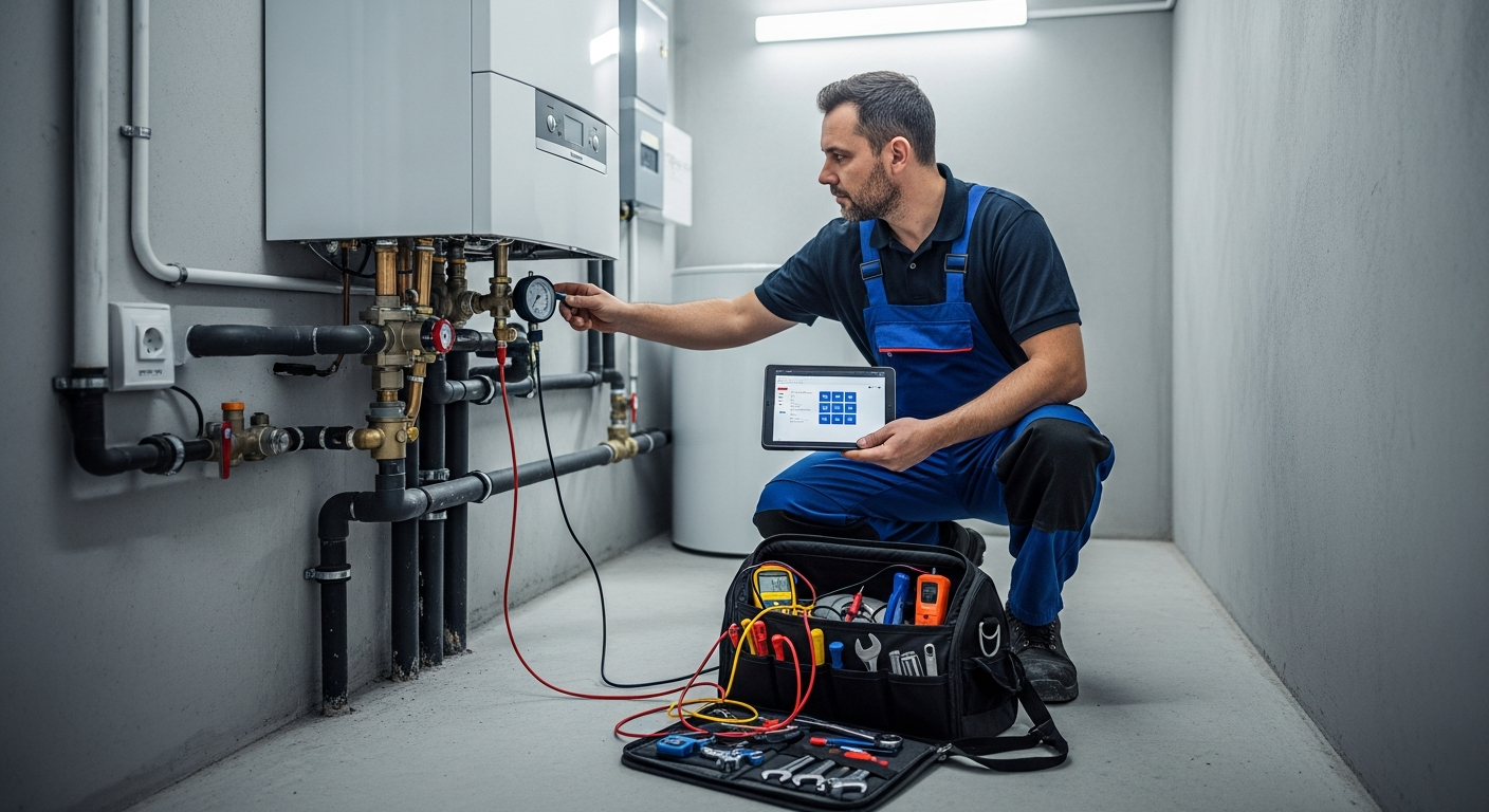 Deskundig Advies voor Verwarmingstoestel Onderhoud