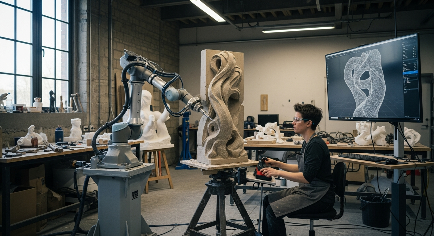 Digital Innovations in Artistic Fields