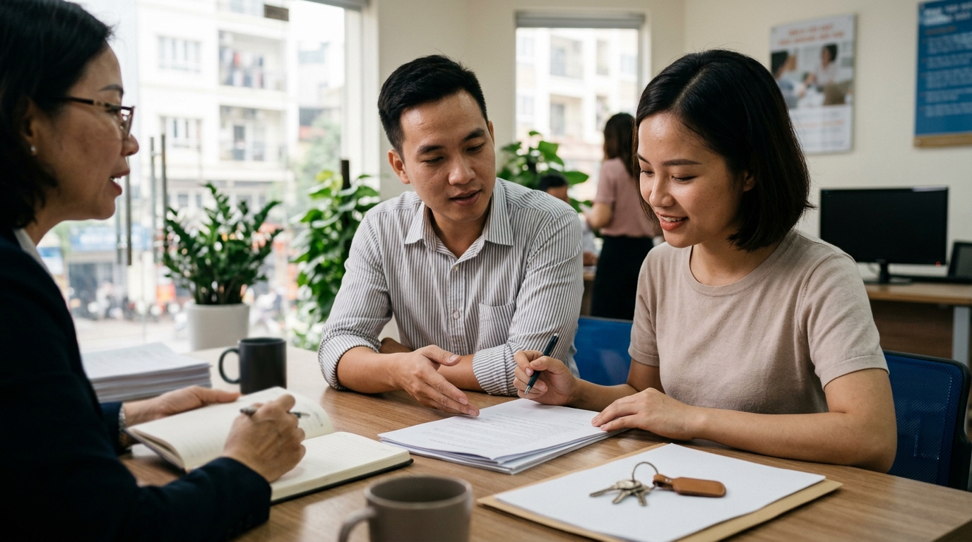 Phương thức tích lũy tài chính để mua lại nhà ở