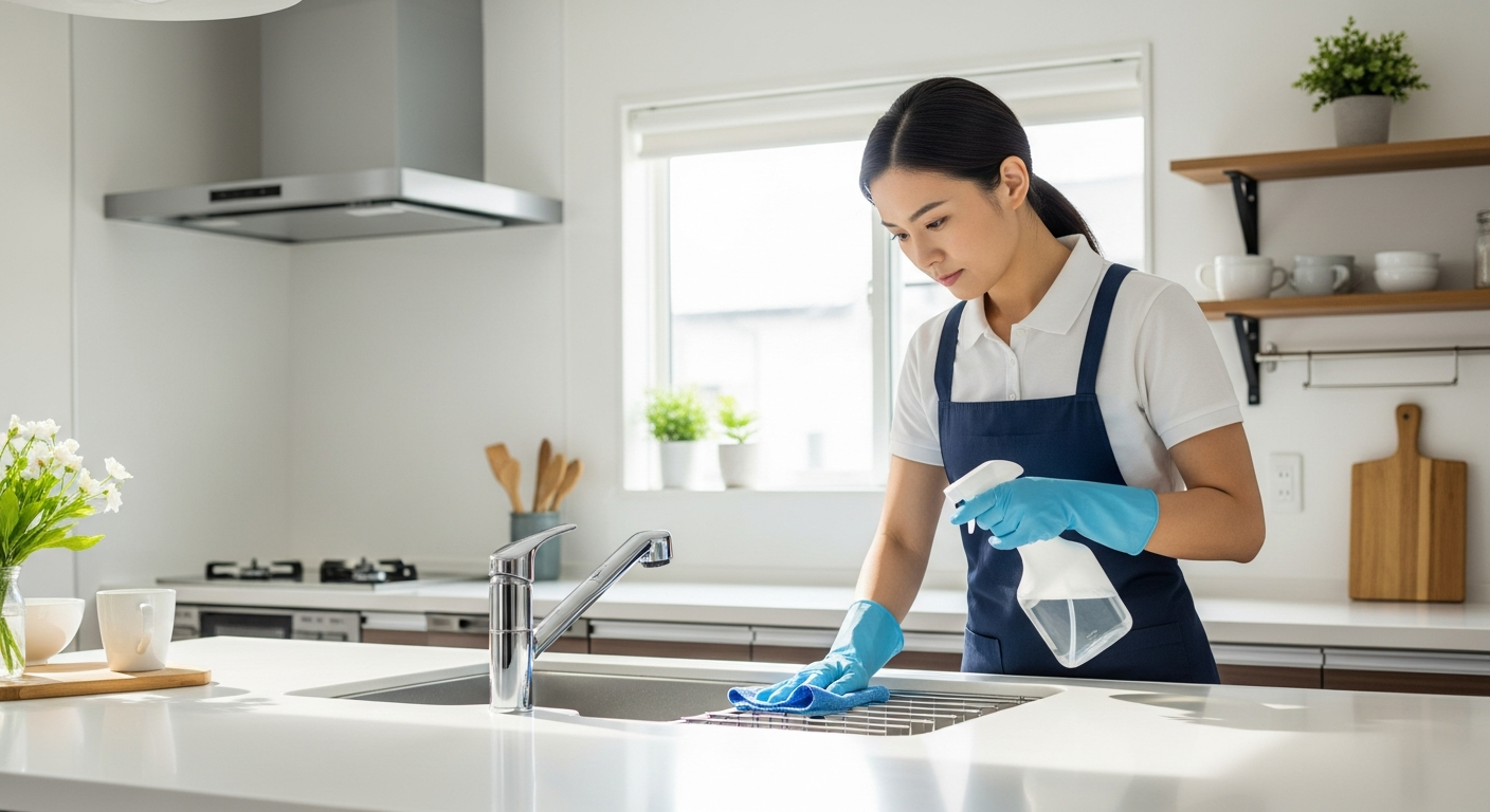 ยกระดับการใช้ชีวิตด้วยบ้านที่สะอาดประจำ