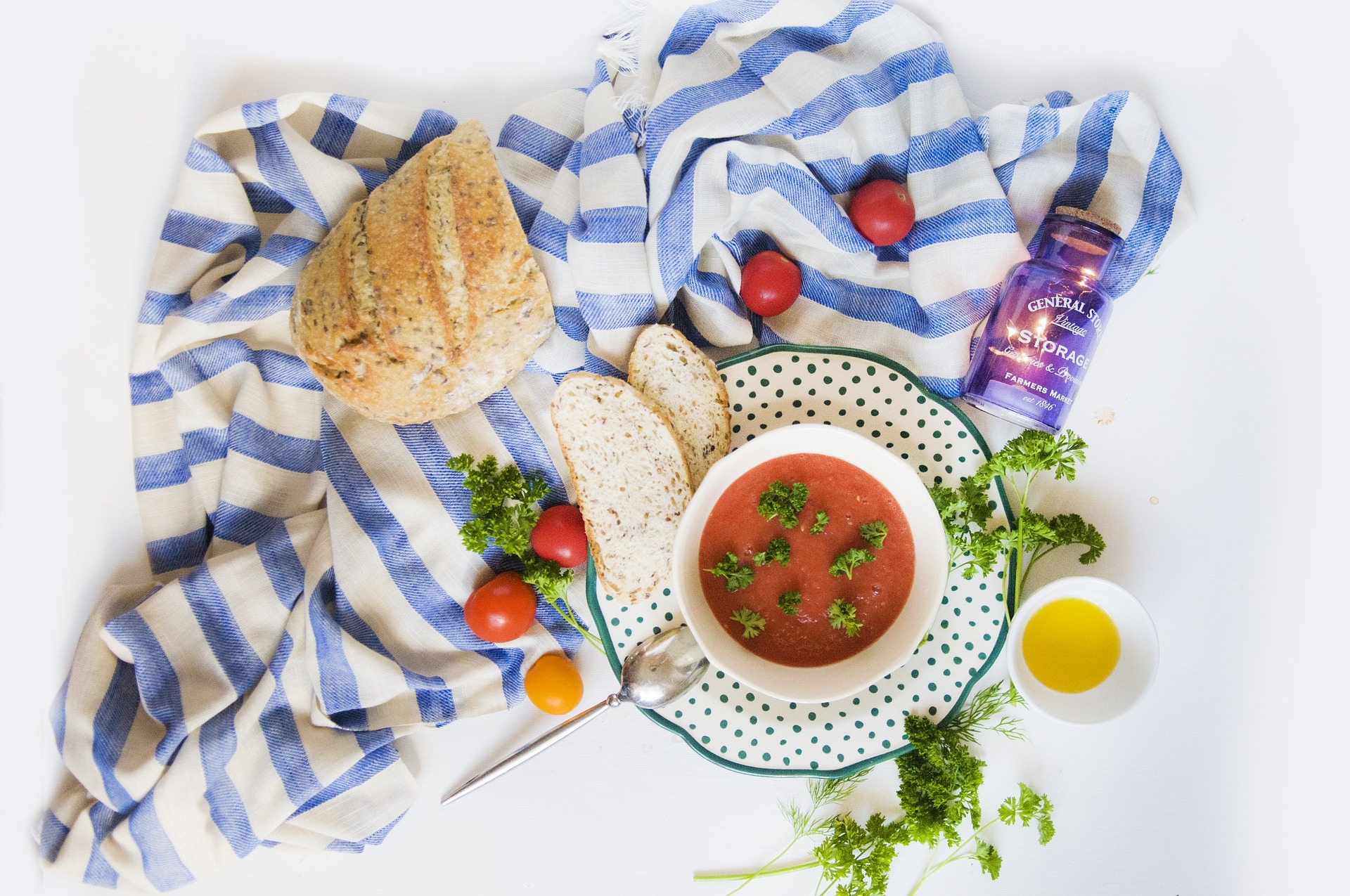 Beating the Heat: The Fascinating World of Spanish Gazpacho