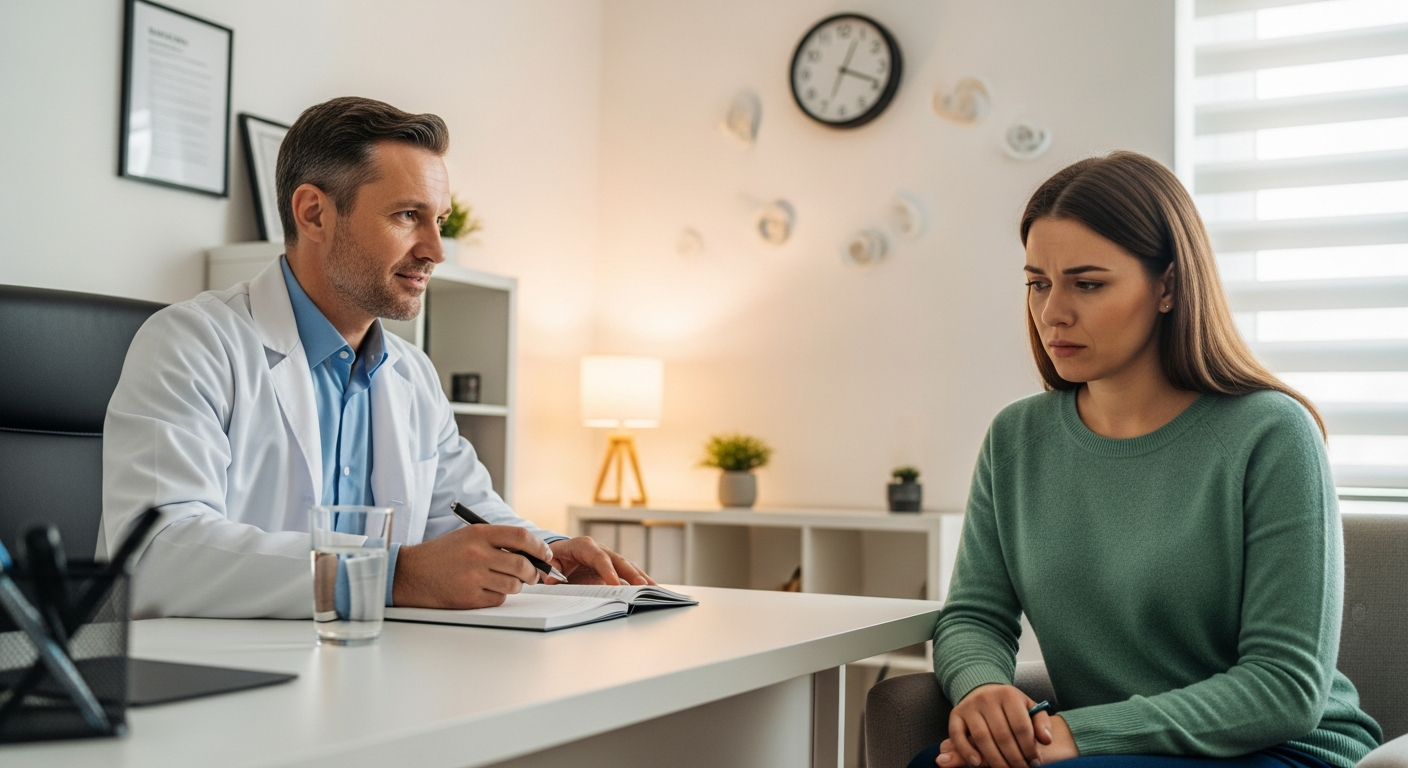 Hogyan ismerjük fel a tartós levertség jeleit?