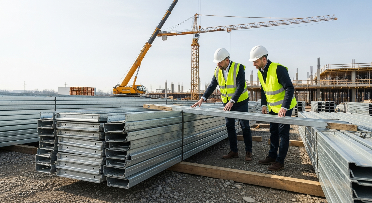 การเลือกแผงรั้วสำเร็จรูปสำหรับโครงการทั่วโลก