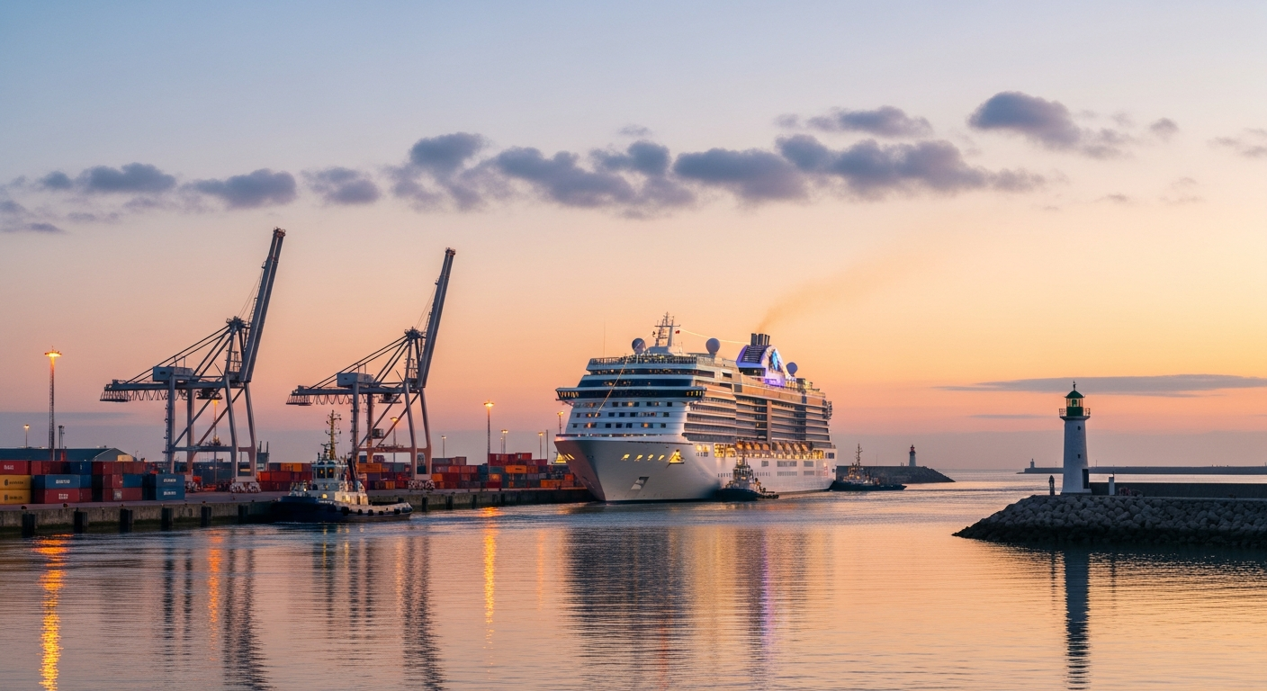 Les merveilles de Norvège: un départ direct de Dunkerque