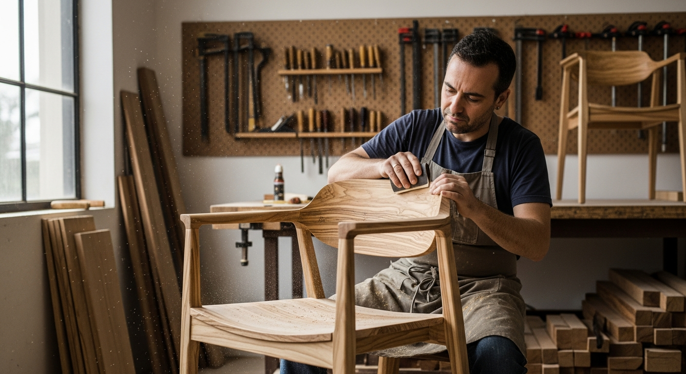Ελληνικά έπιπλα: Παραδοσιακή αξία με σύγχρονη ματιά.