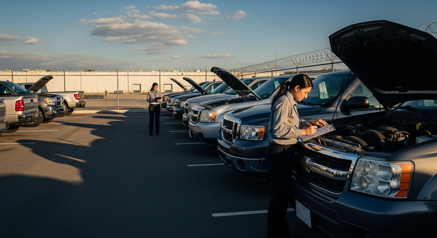 กฎหมายและข้อบังคับในการซื้อรถกระบะจากธนาคาร