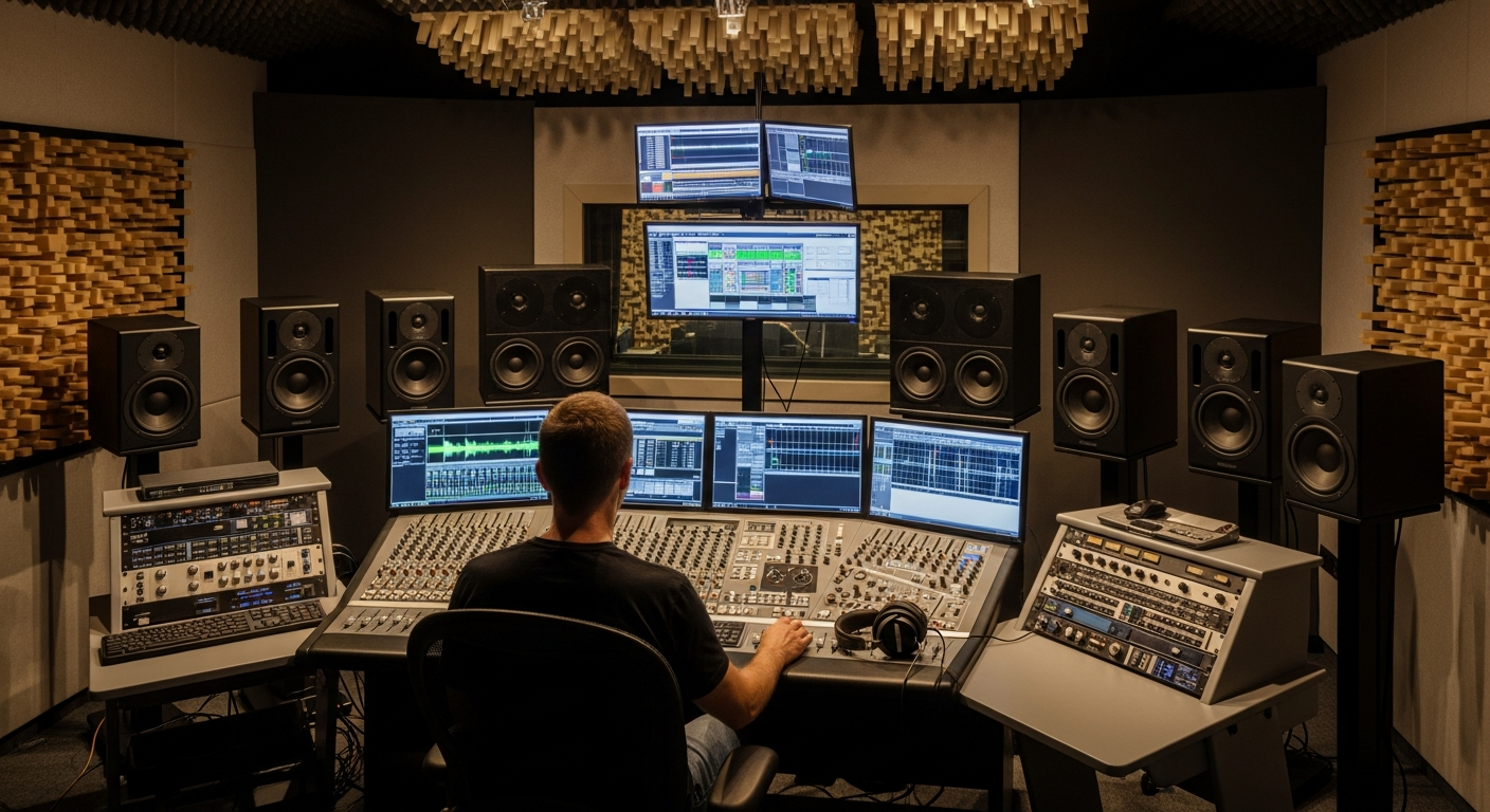 Les fondamentaux de la diffusion audio immersive