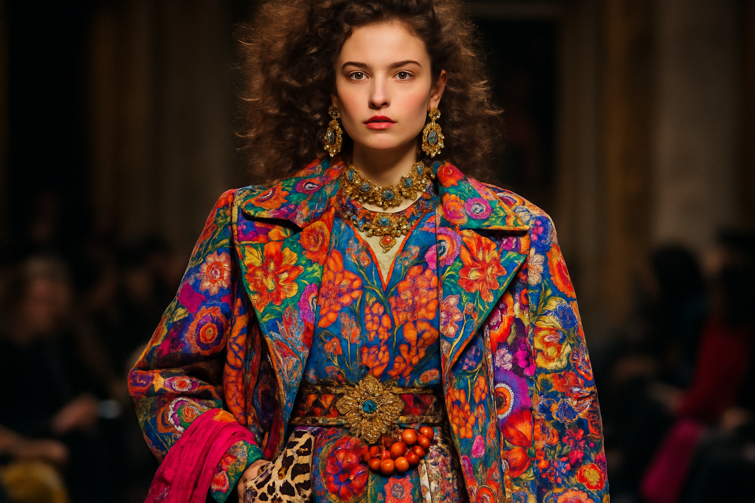 The Revival of Disco-Era Glamour in Modern Fashion